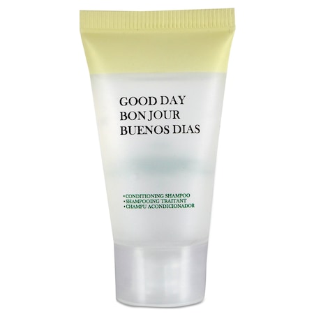 Good Day Conditioning Shampoo, Fresh Scent, 0.65 oz, PK288 483